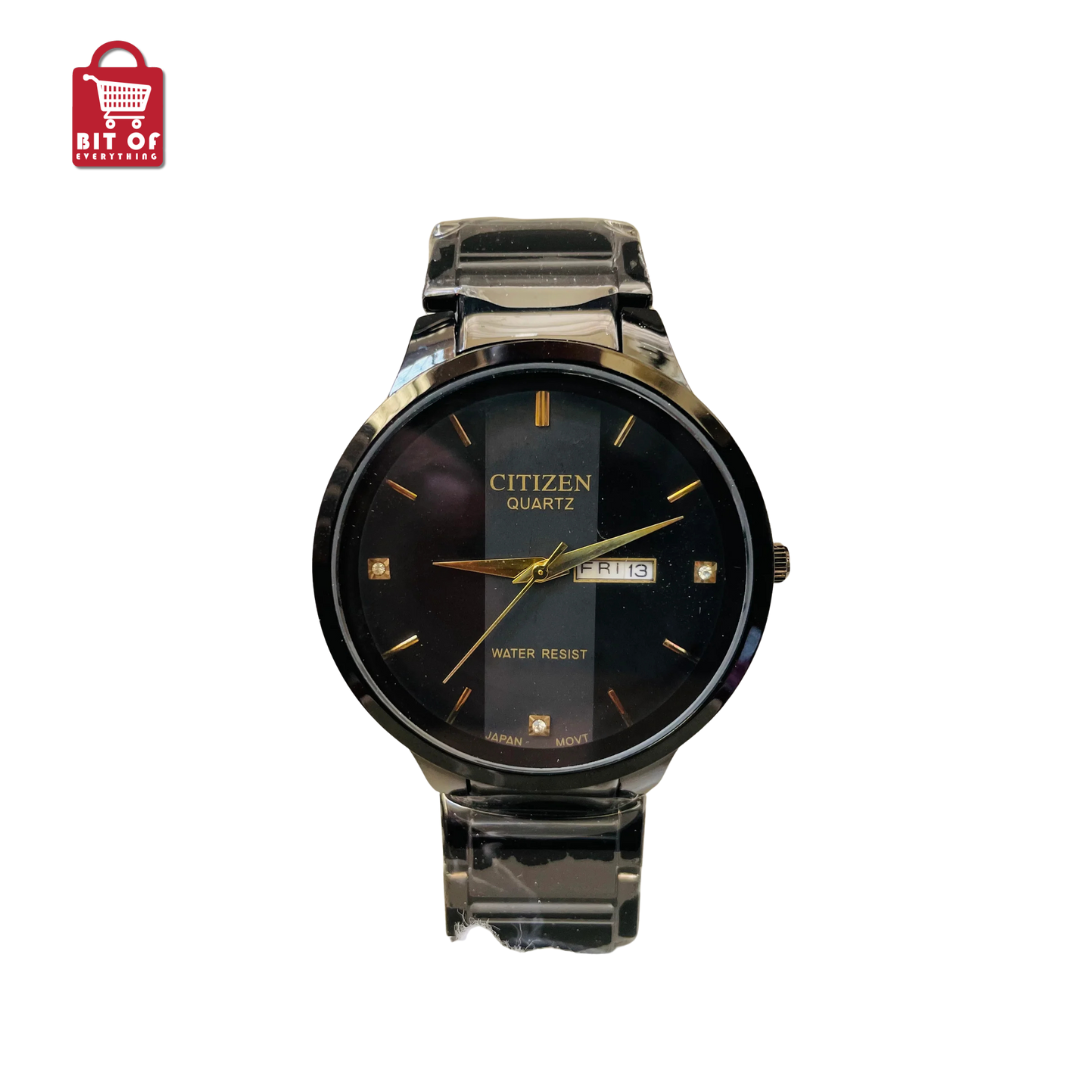 Citizen NH8350-83E Metal Band Men's Watch