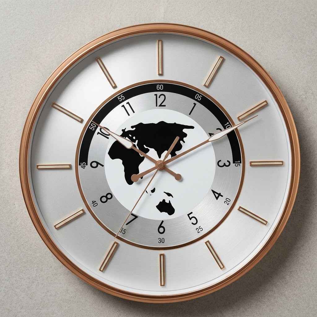 WALL CLOCK