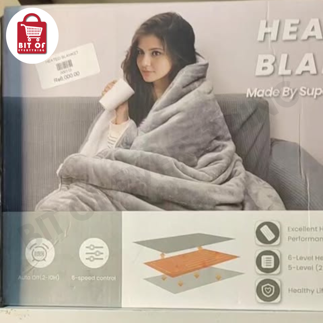 HEATED BLANKET
