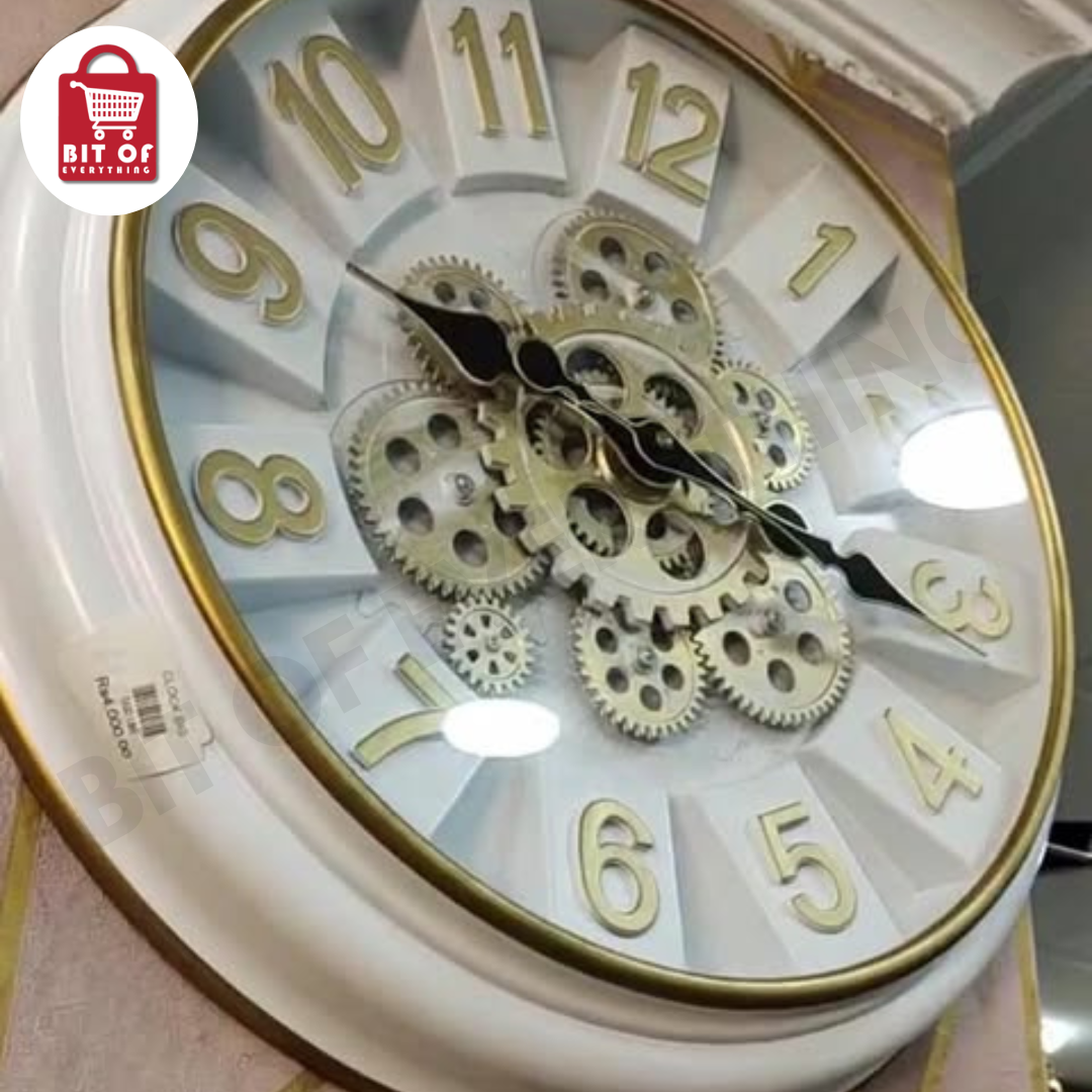 WALL CLOCK