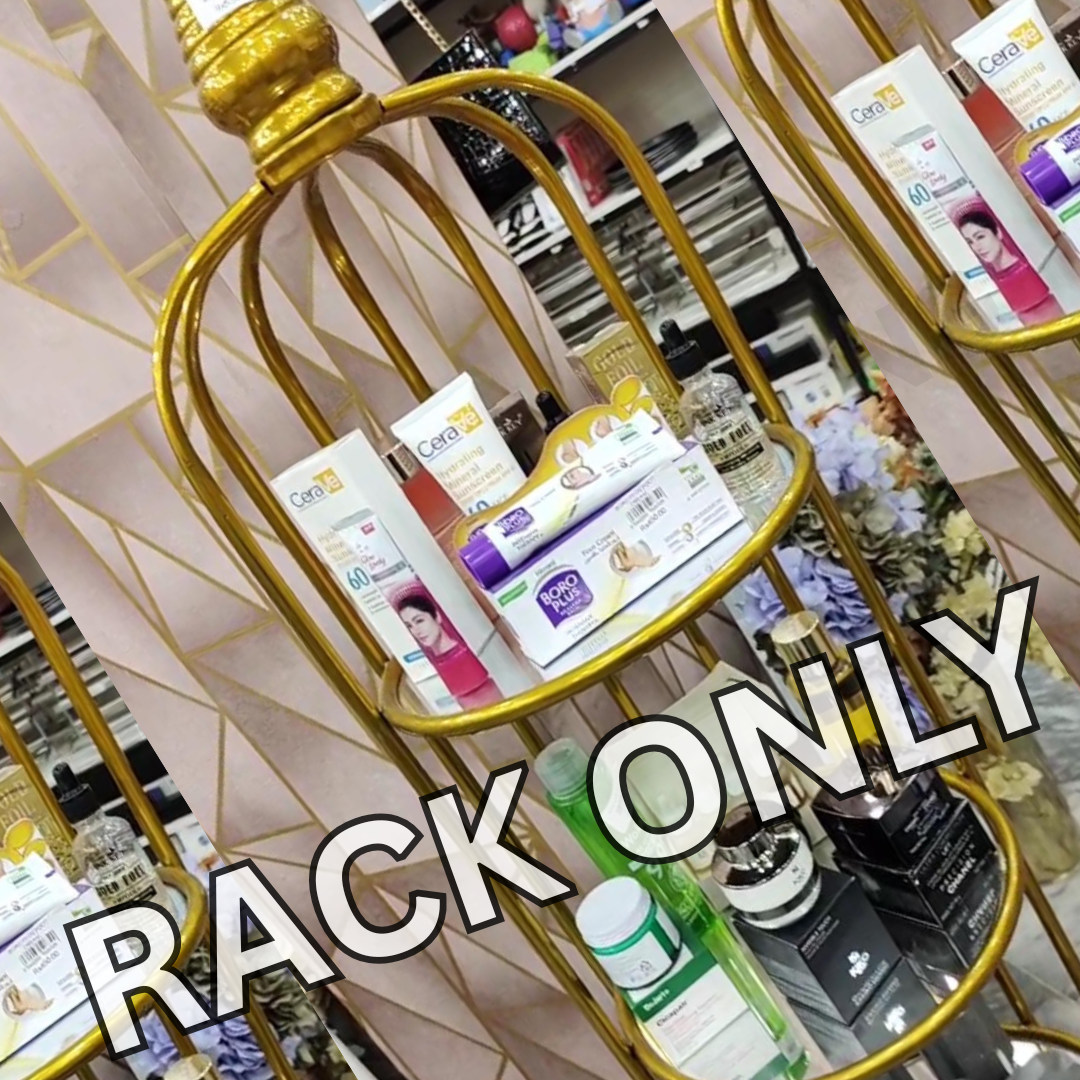 DECORATION RACK ONLY