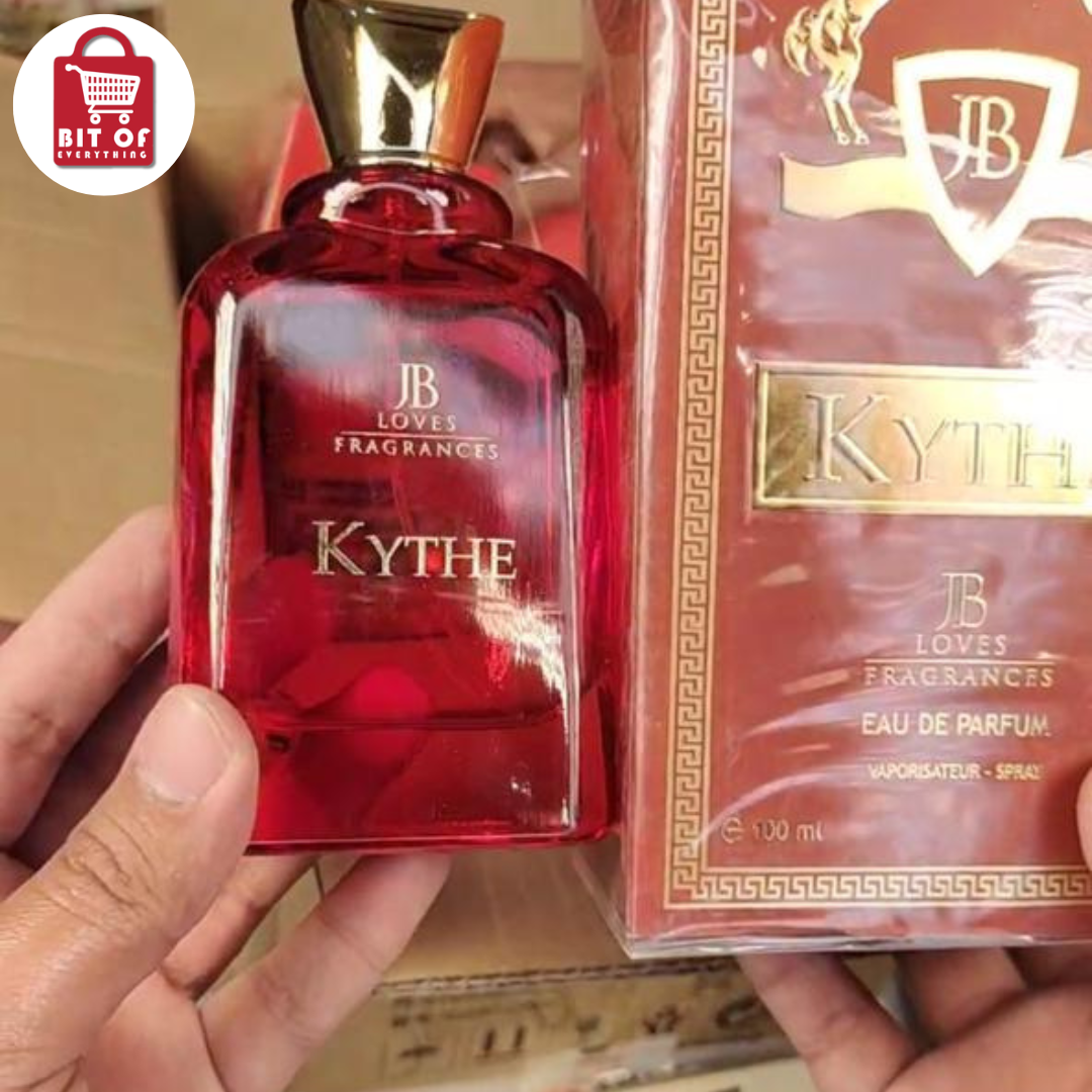 JB KYTHE PERFUME