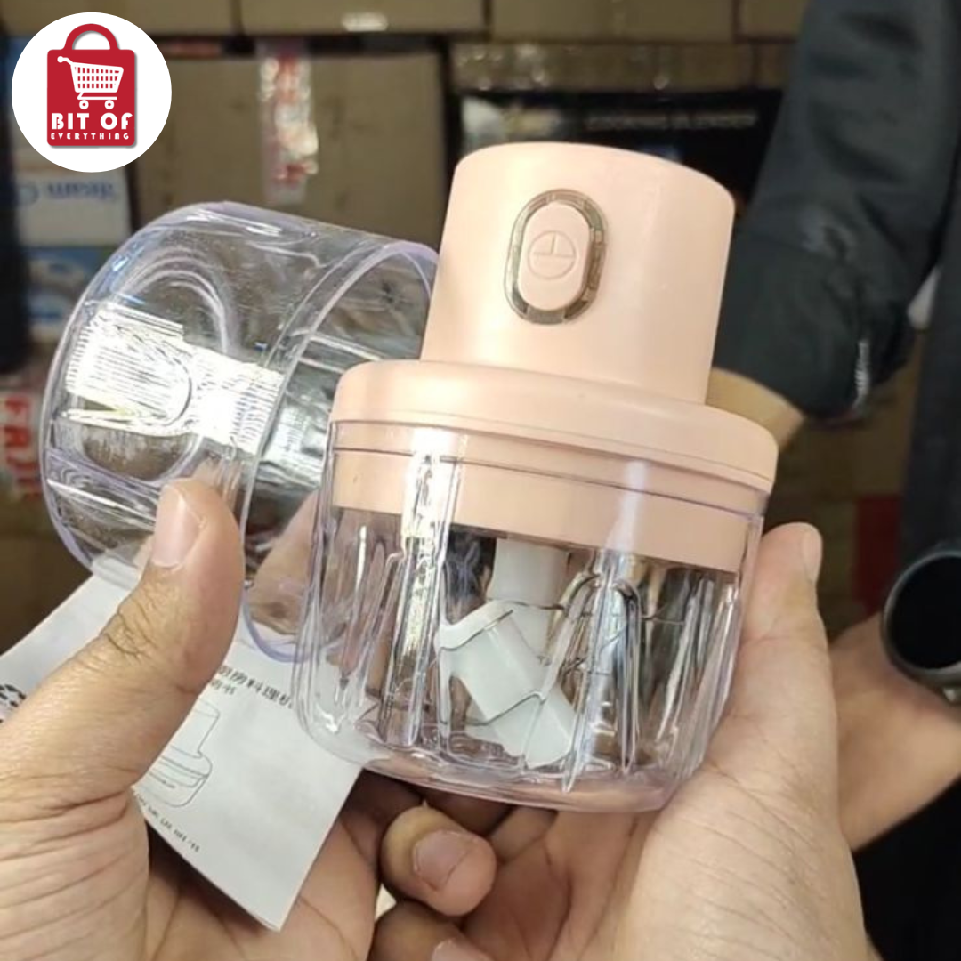 MINI CHOPPER BLENDER