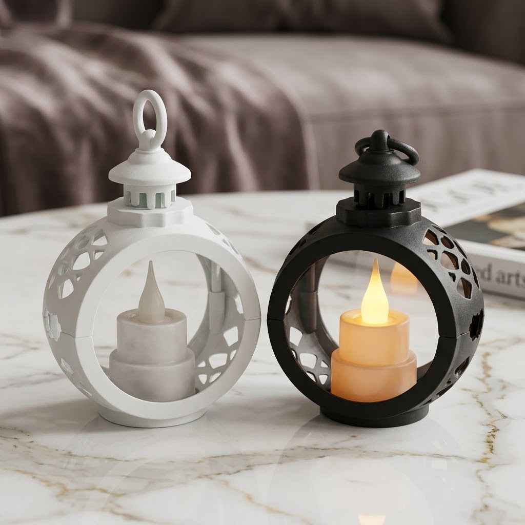 DECORATION CANDLE EACH