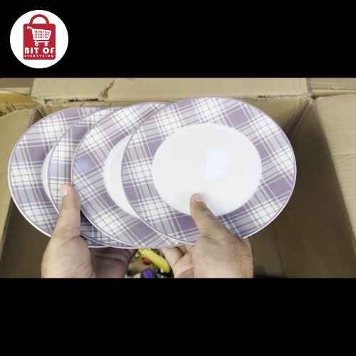 PLATES SET
