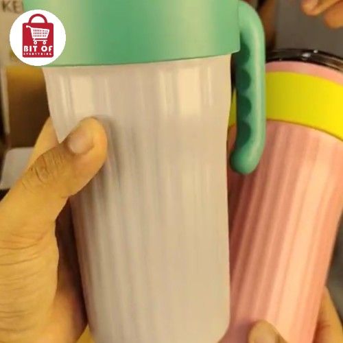 TUMBLER WITH STRAW