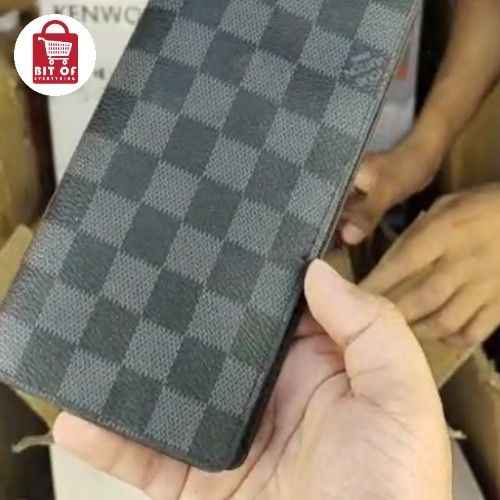 LV LONG WALLET