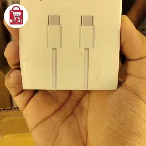 APPLE C TO C CABLE