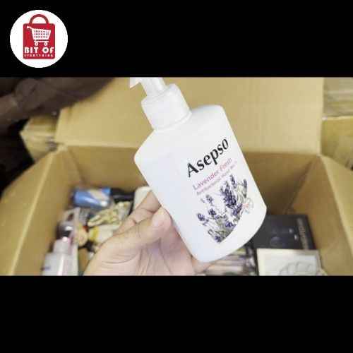 ASPRIN HAND WASH