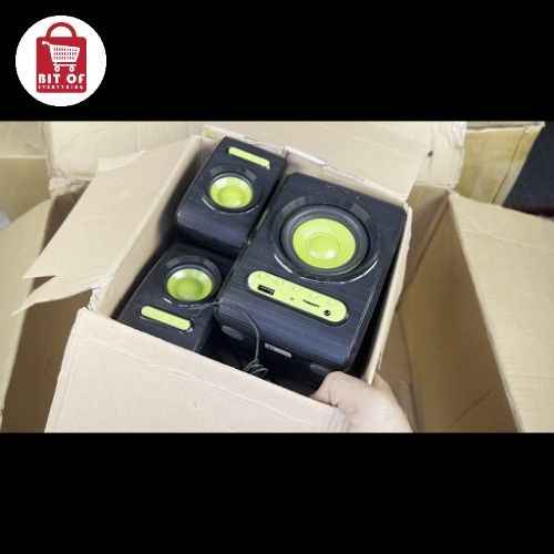 SPEAKER SET