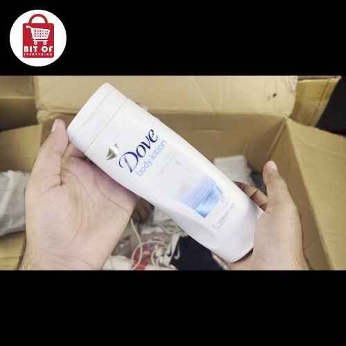 DOVE LOTION