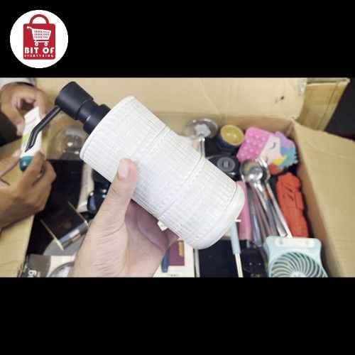 SOAP DISPENSER BOTTLE