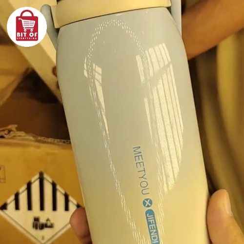 HOT AND COOL BOTTLE
