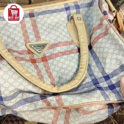 FASHION TRAVEL BAG