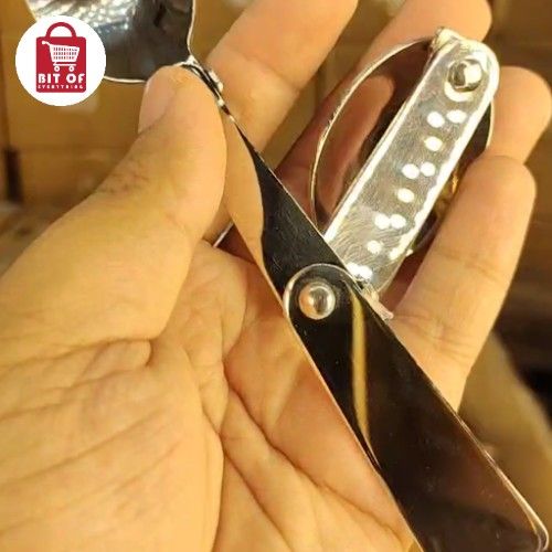 FOLDABLE SPOON 1-PCS