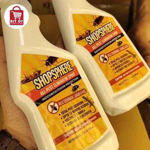 SHOPSPHERE INSECT KILLER SPRAY 1-PCS