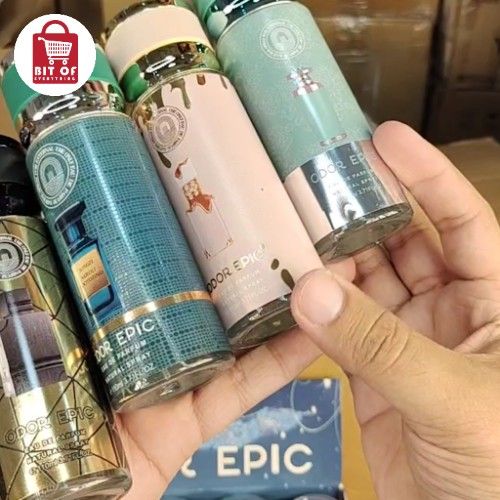 BODY MIST 1-PCS