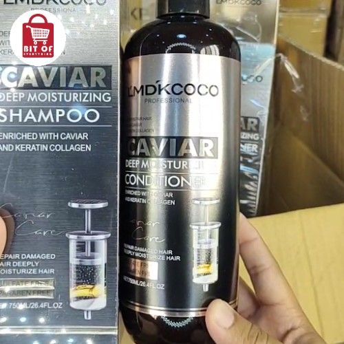 CAVIES SHAMPOO AND CONDITIONER DEAL