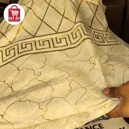 CURTAINS 9'0 LENGTH 3'8 WIDTH DEAL OF 2