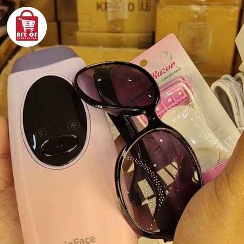 INFACE IPL LASER DEVICE