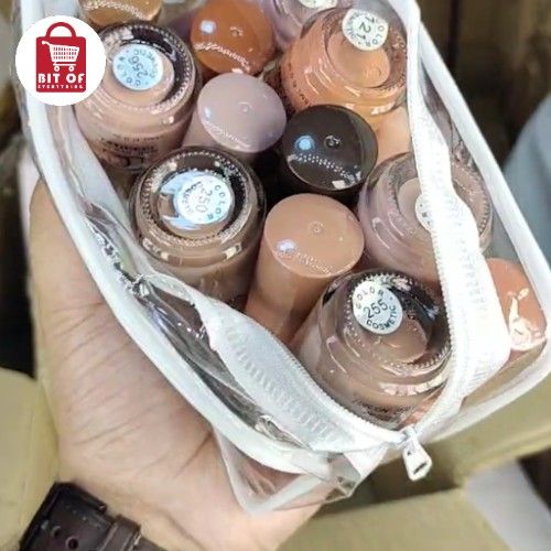 NAILS PAINT PACK OF 12