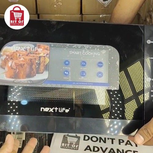 NEXTLIFE OVEN