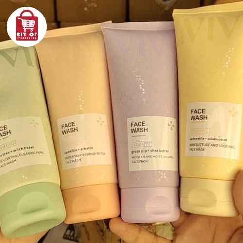 IMPORTED FACE WASH EACH