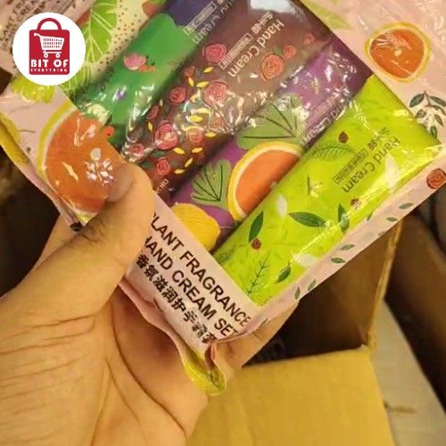HAND AND BODY CREAM DEAL OF 5