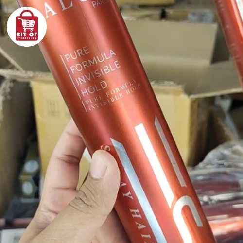 SALON HIAR SPRAY