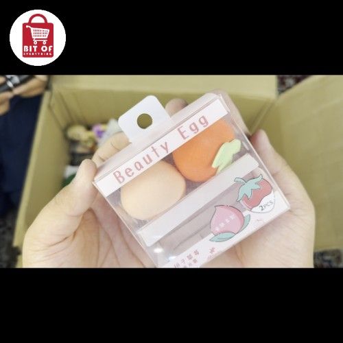 BEAUTY BLENDER SET
