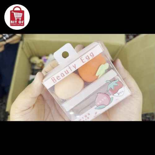 BEAUTY BLENDER SET