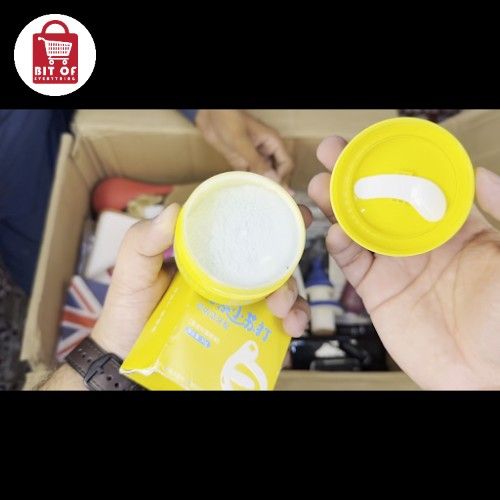 TEETH POWDER