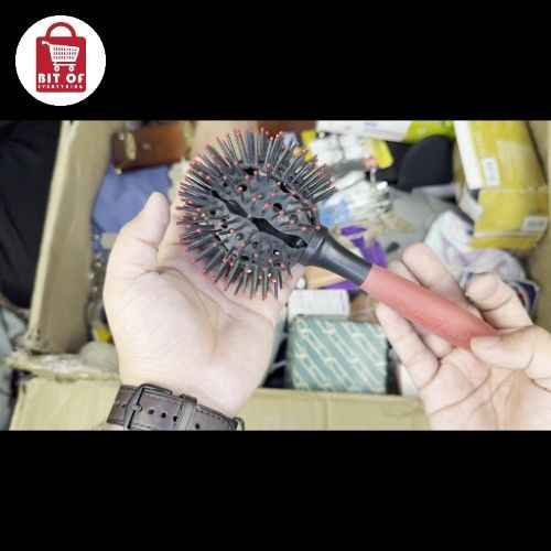 HAIR BRUSH