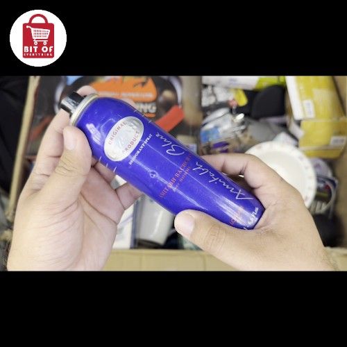 BODY SPRAY