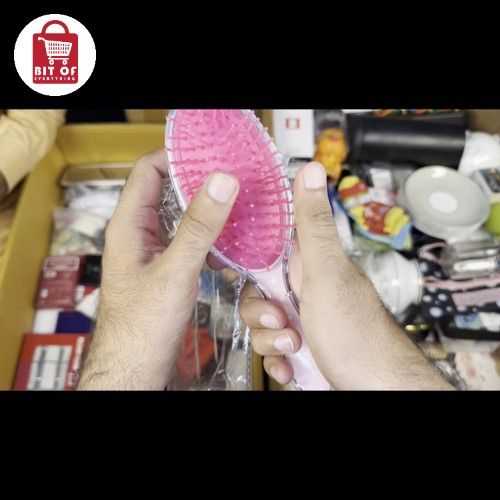HAIR BRUSH
