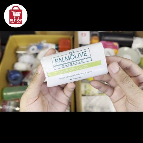 PALMOLIVE SOAP