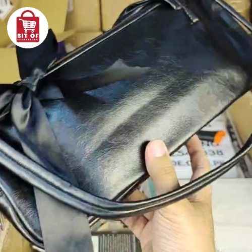 LEATHER LADIES BAG