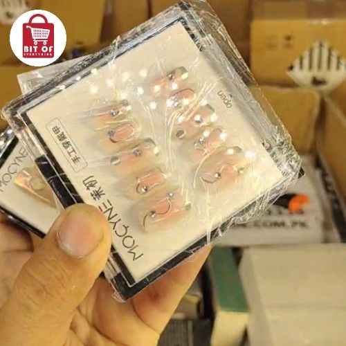 MIX NAILS 1-PCS