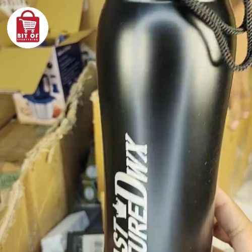 HOT AND COOL BOTTLE