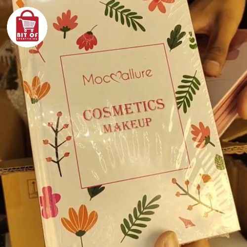 MACOLLURE EYE PALLETE KIT