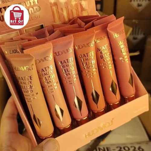 MATTE BLUSH DEAL OF 6