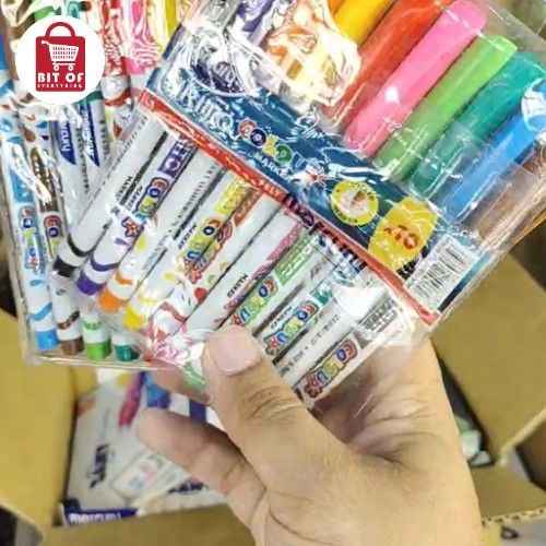 MARKER PACKET