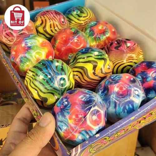 BOUNCY BALL