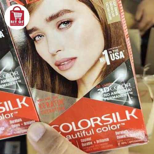 REVLON HAIR COLOR 1-PCS