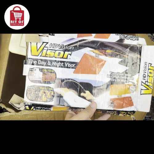 CAR VISOR