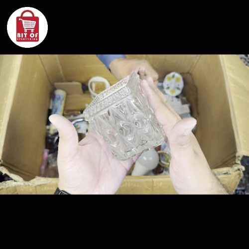 CRYSTAL JAR