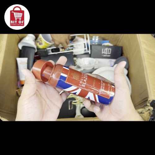 BODY SPRAY