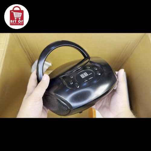 BOOMBOX WITHOUT BLUETOOTH