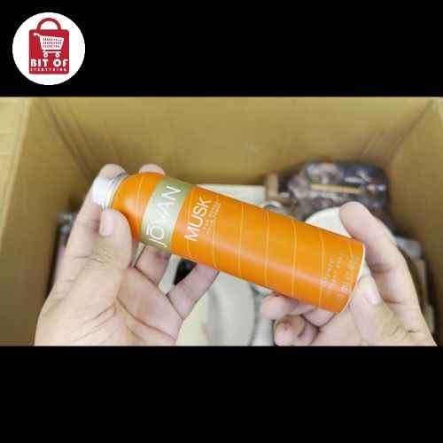JOVAN BODY SPRAY