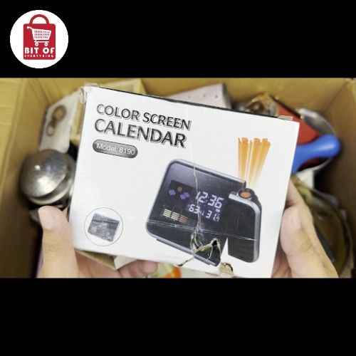 AUTOMATIC CALENDER